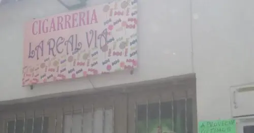 CIGARRERIA LA REAL VIA BOGOTÁ